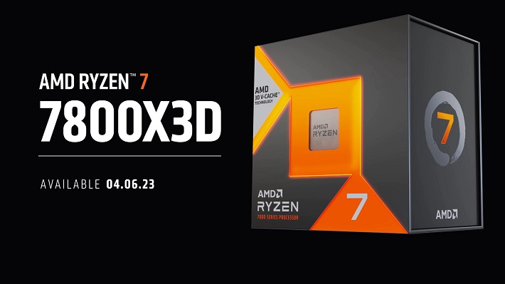 پردازنده مورد انتظار Ryzen 7 7800X3D ای‌ام‌دی در دیتابیس آنلاین SANDRA مشاهده شد