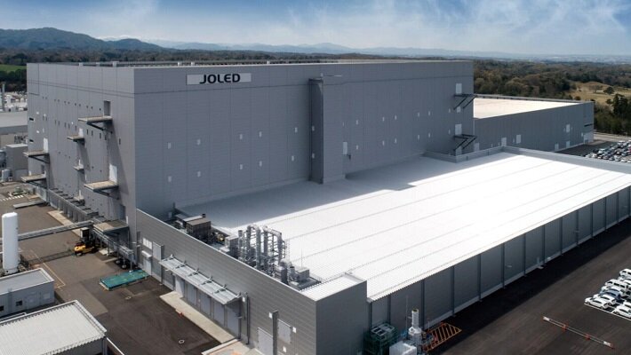 کمپانی JOLED اعلام ورشکستگی کرد | خروج یکی از تولیدکنندگان پنل‌های OLED از بازار