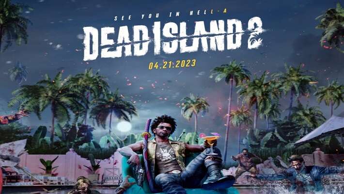 پوستر بازی Dead Island 2