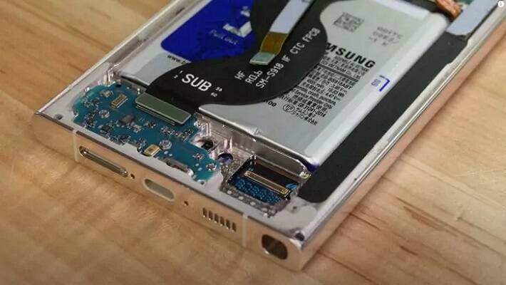 احتمال تجهیز گوشی‌های موبایل سری Galaxy S24 سامسونگ به باتری‌های جدید EV