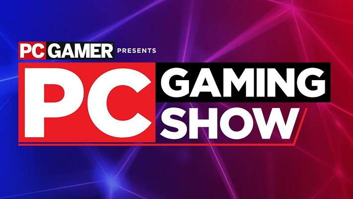 بنر برگزاری رویداد PC Gaming Show