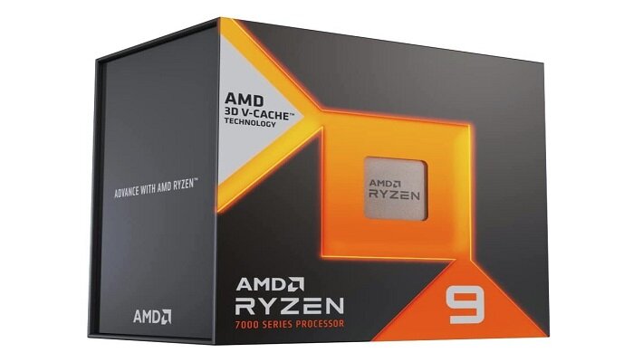 کاهش چشمگیر قیمت پردازنده Ryzen 9 7900X3D ای‌ام‌دی به 499 دلار