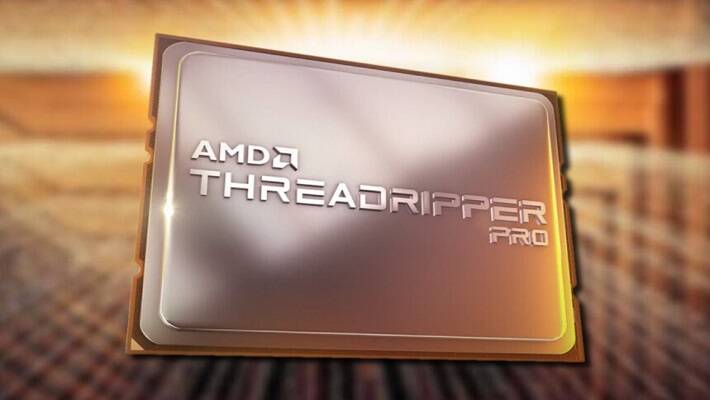 احتمال عرضه پردازنده‌های سری Threadripper 8000 ای‌ام‌دی در سال 2025 میلادی