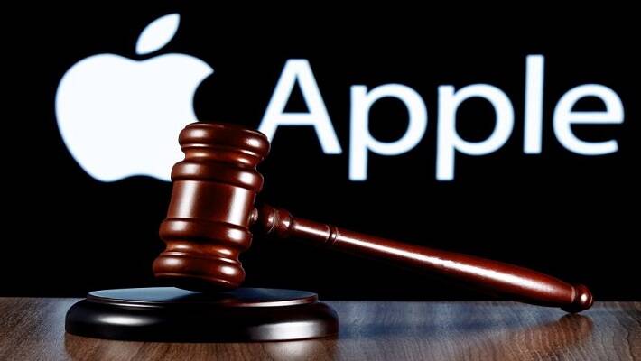 کمپانی اپل شکایت دو میلیارد دلاری باتری آیفون را بی‌اساس خواند!