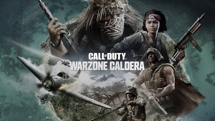 خدمات عنوان Call of Duty: Warzone Caldera در ماه سپتامبر متوقف خواهند شد