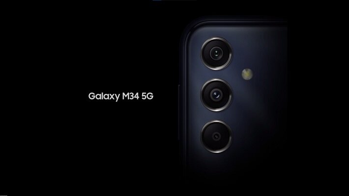 مشخصات فنی اسمارت‌فون Galaxy M34 5G در گواهینامه FCC فاش شد