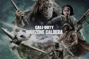 خدمات عنوان Call of Duty: Warzone Caldera در ماه سپتامبر متوقف خواهند شد